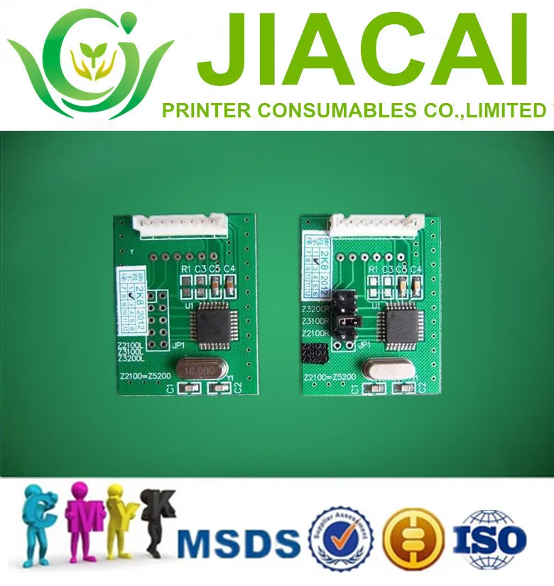 

Chip decoder Z5200 Z5400 for HP Z2100 Z3100 Z3200 chip decoder