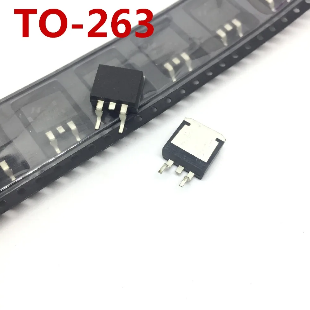 

5PCS/ PSMN005-55B GB10NC60HD STGB10NC60HD 2N0807 IPB80N08S2-07 4N04H2 IPB100N04S4-H2 TO-263 TO263