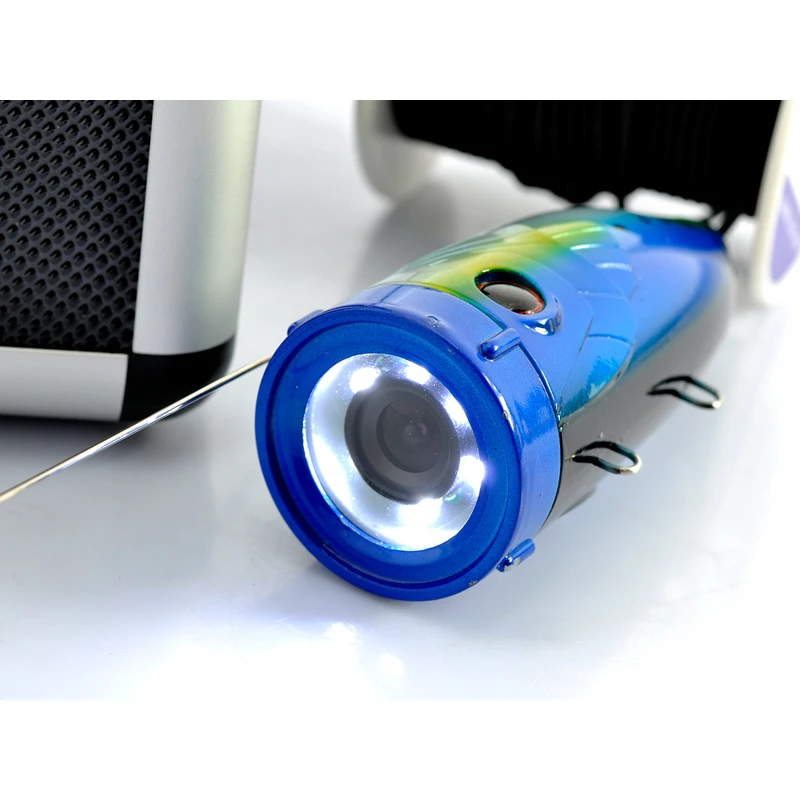 1000TVL Underwater Fishing Camera Fish Finder Ice Fishing Camera With