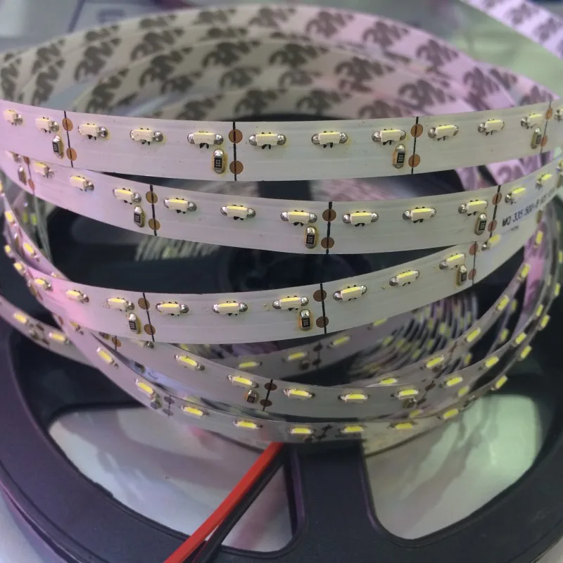 Светодиодная лента SMD 335 60/120 светодиодов/м 5 м 12 В гибкая светодиодная SMD335 холодный