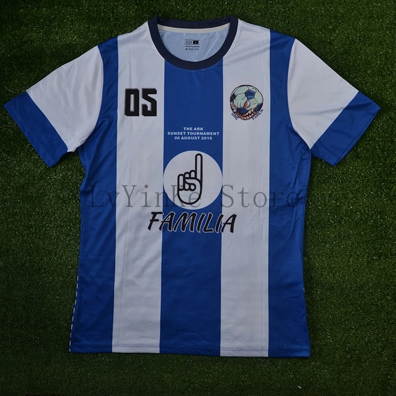 Custom design mens football uniforms sublimated shirts ,custom mens football jersey shopjersey