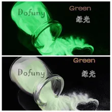 Блестящее покрытие для ногтей порошок светится в темноте светящийся порошок светящийся пигмент Флуоресцентный порошок для украшения ногтей