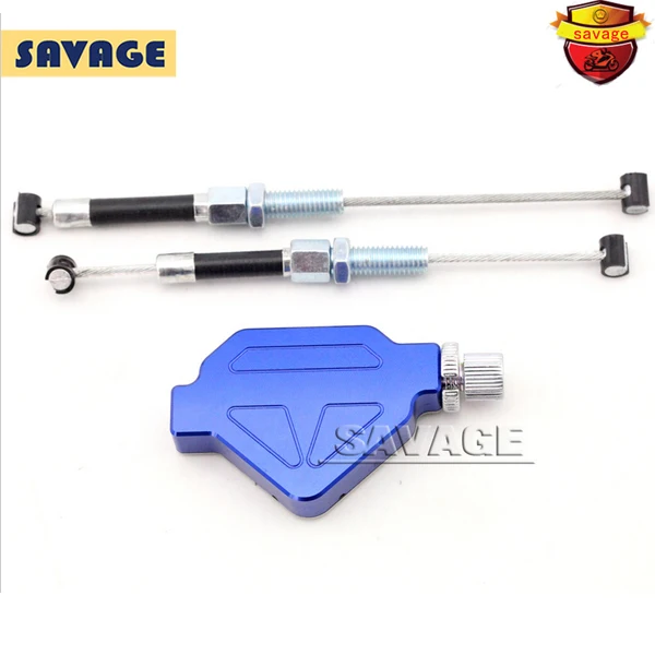 

For YAMAHA MT-25 MT-03 MT25 MT03 2015-2016 Motorcycle Accessories Easy Clutch Lever Pull Cable System NEW Blue