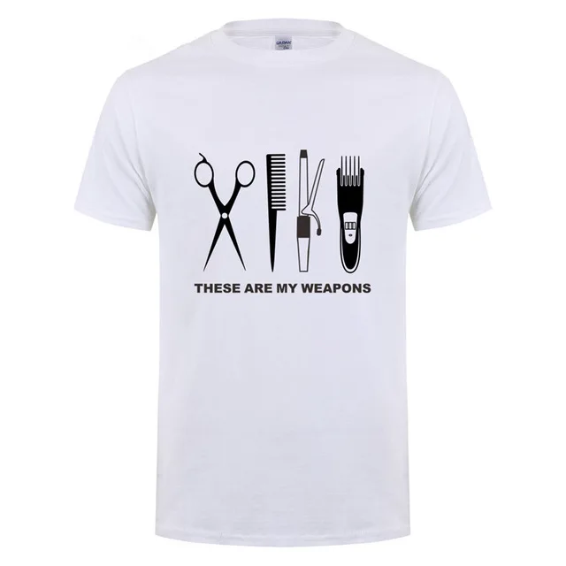 Hairdresser-Suit-2018-Short-Sleeve-Tshirt-These-Are-My-Weapons-Printed-Male-Shirt-Free-Shipping-Loose.jpg_640x640 (1)
