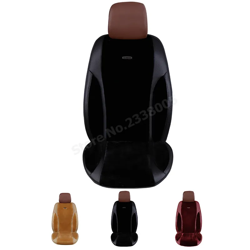 

winter Heated massage Car Seats 12V 24V Universal Heated Cushion For Ford Edge Mondeo Ecosport Focus Fiesta Series