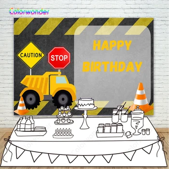 

Vinyl cool boy photographic background happy newborn children birthday party photocall background props