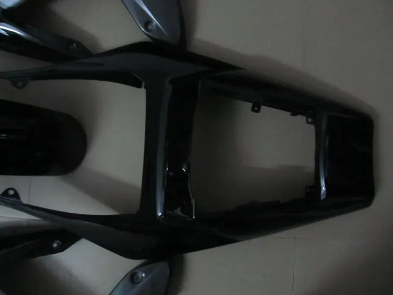 Комплект обтекателей для мотоцикла YAMAHA YZFR1 02 03 YZF R1 2002 2003 YZF1000 yzfr1 ABS черный