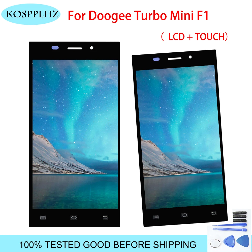 4-Doogee Turbo Mini F1