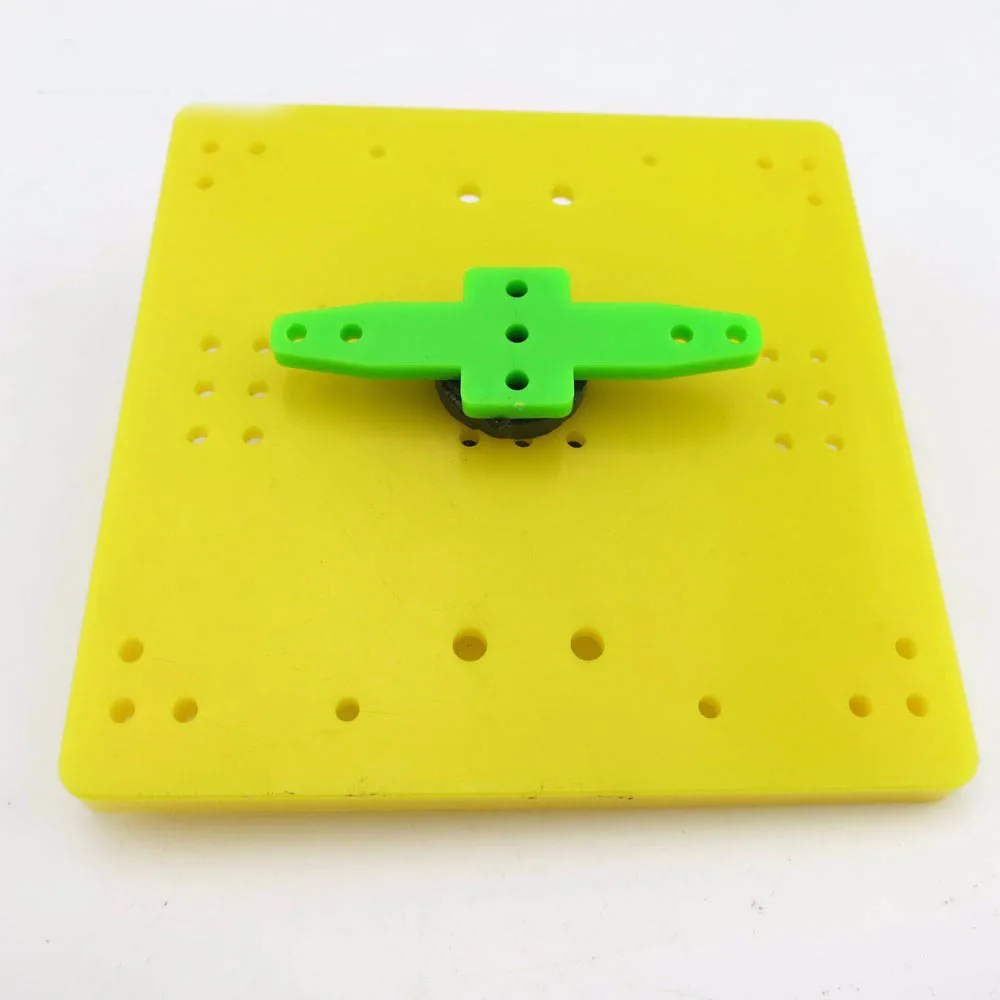 

Magnet On The Suction Experimental Package Educational Aids DIY Production Technology Magnetic Demonstration Puzzle F19