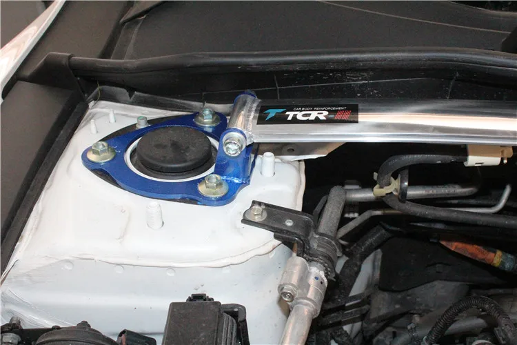 TTCR-II для Honda Spirio подвеска системы стойки бар автомобильные аксессуары стабилизатор со сплава бар автомобиля Стайлинг Натяжной стержень