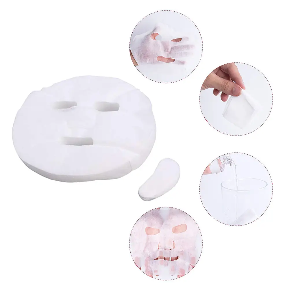 100Pcs Disposable Facial Mask Pure Cotton Paper Facemask Sheet Ultra Thin Diy Cosmetic Face Skin Care Beauty Tools huismerk kopen in de aanbieding 100Pcs Disposable Facial Mask Pure Cotton Paper Facemask Sheet Ultra Thin Diy Cosmetic Face Skin Care Beauty Tools huismerk kopen in de aanbieding
