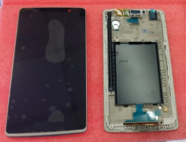 LCD Display + Touch Screen Digitizer Assembly for LG G Stylo H631 LS770 MS631 H635 H630 with frame free shipping | Мобильные