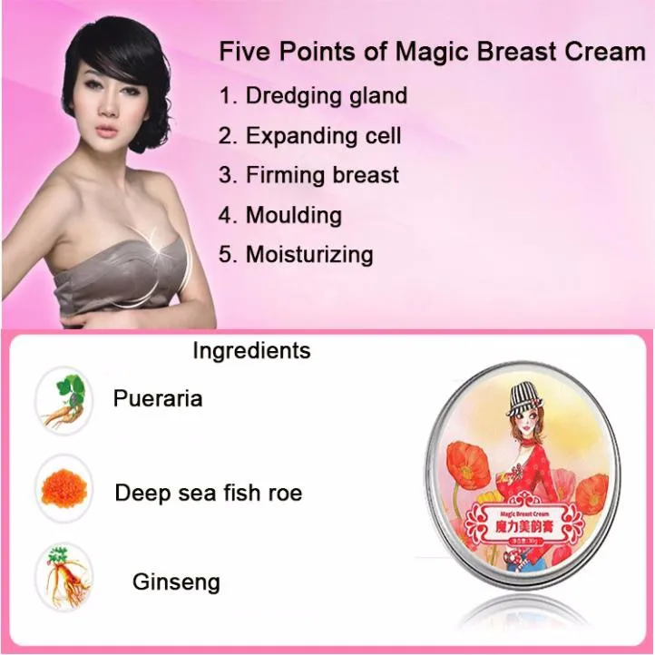 Magic Breasts