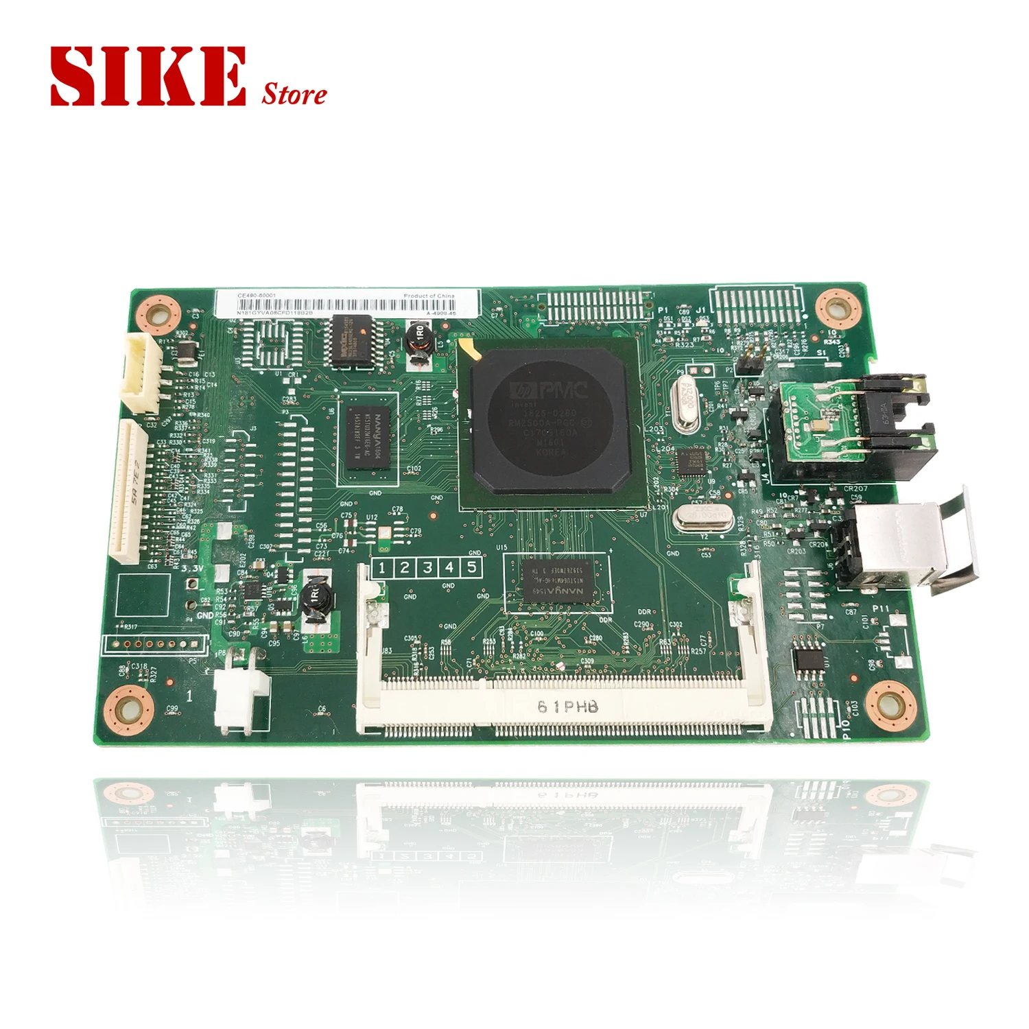 CE490-60001 материнская плата для HP CP5225 CP5225n CP5225dn CP 5225 5225n | Компьютеры и офис