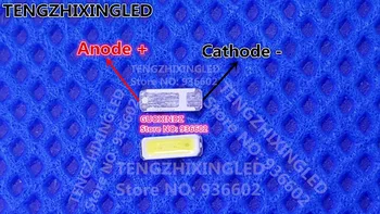 

For LG LED TV Application Middle Power LED LED Backlight 0.2W 3V 4014 Cool white LED LCD TV Backlight TV Application
