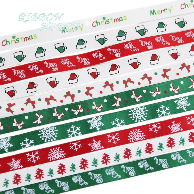 Wholesale christmas ribbon