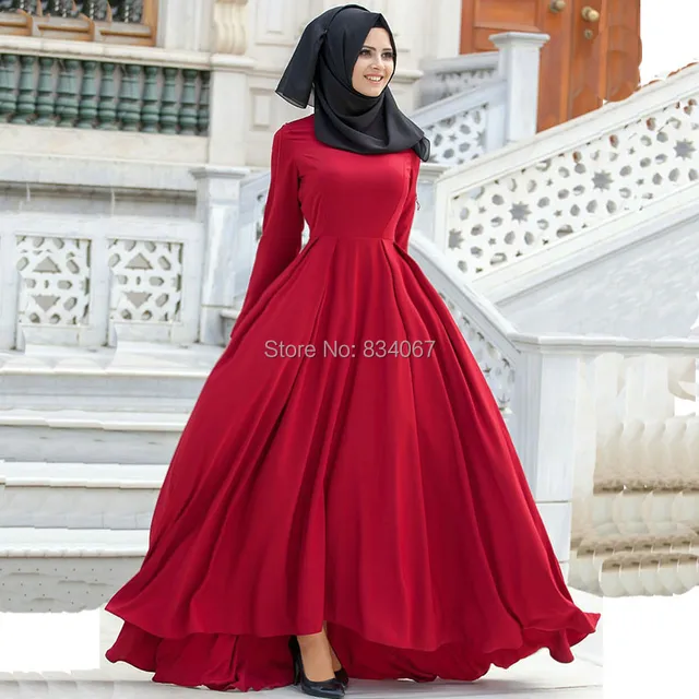 Simple Dresses With