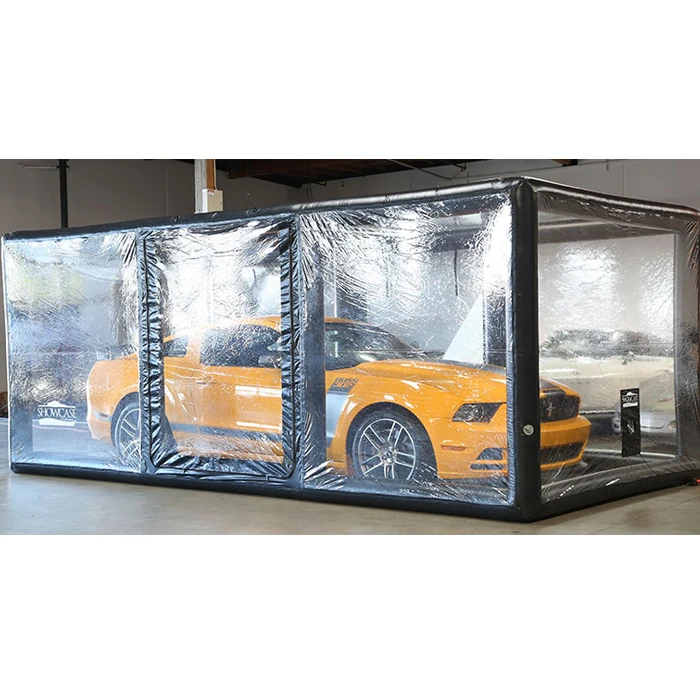 inflatable car garage tent 03