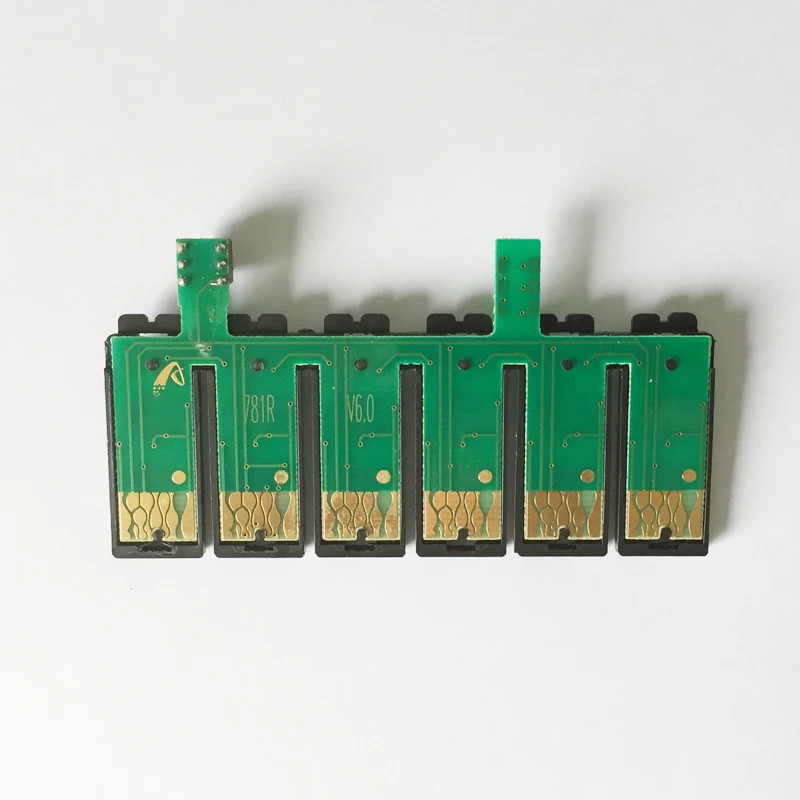 Newest T821N T0821 Ink Cartridge ARC Chips for Epson T50 T59 TX700 TX800 TX820 TX710W TX650