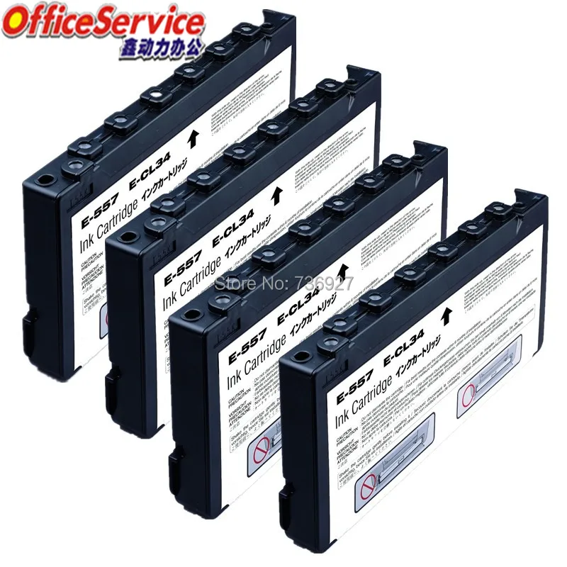 3X совместимый чернильный картридж T557 T0557 для Epson Image Mate 500 Picture с Bluetooth адаптером