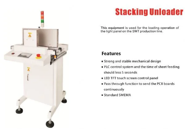 Stacking Unloader-YS-460 (2)
