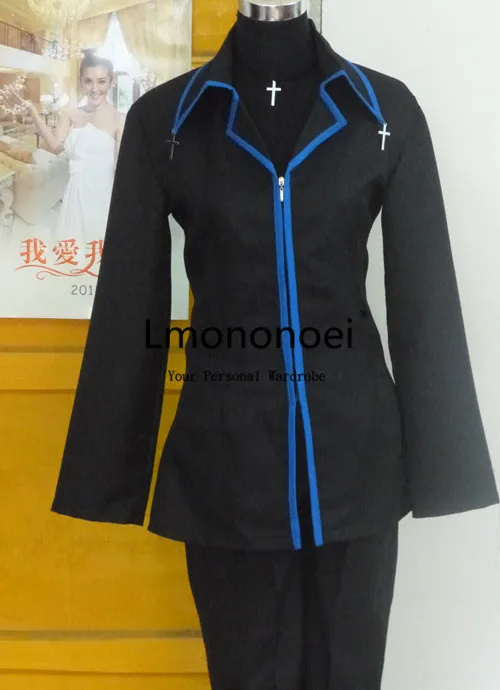 Костюм для косплея Shugo Chara Ikuto Tsukiyomi |