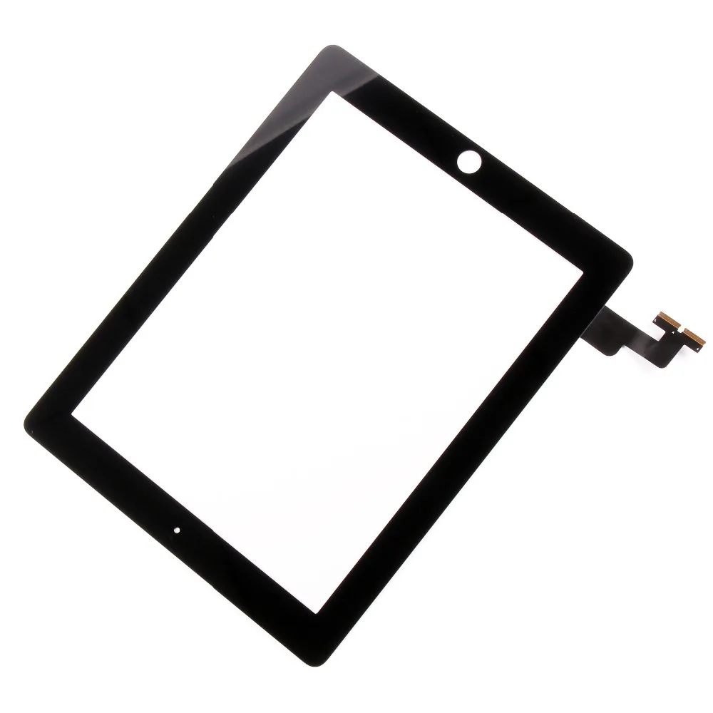Цифровой дигитайзер SRJTEK сенсорный экран 9 7 дюйма для iPad 2 Touch iPad2 A1395 A1396 A1397 датчик