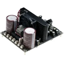 2000W HiFi Class D Digital Power Amplifier Board high power Subwoofer suit for Stage and KTV