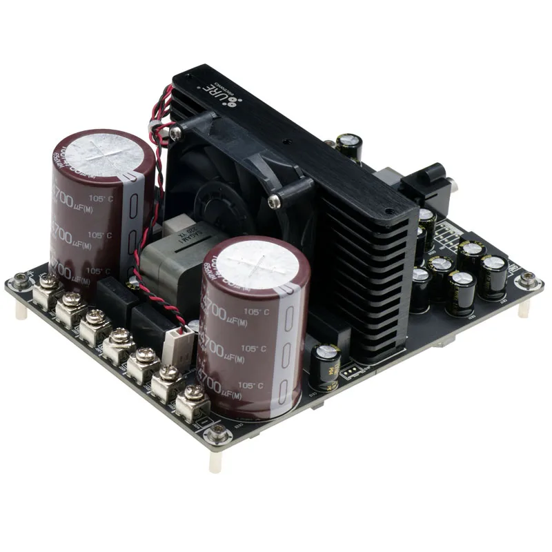 Цифровой усилитель мощности G 032 2000W HiFi класса D плата с сабвуфером высокой