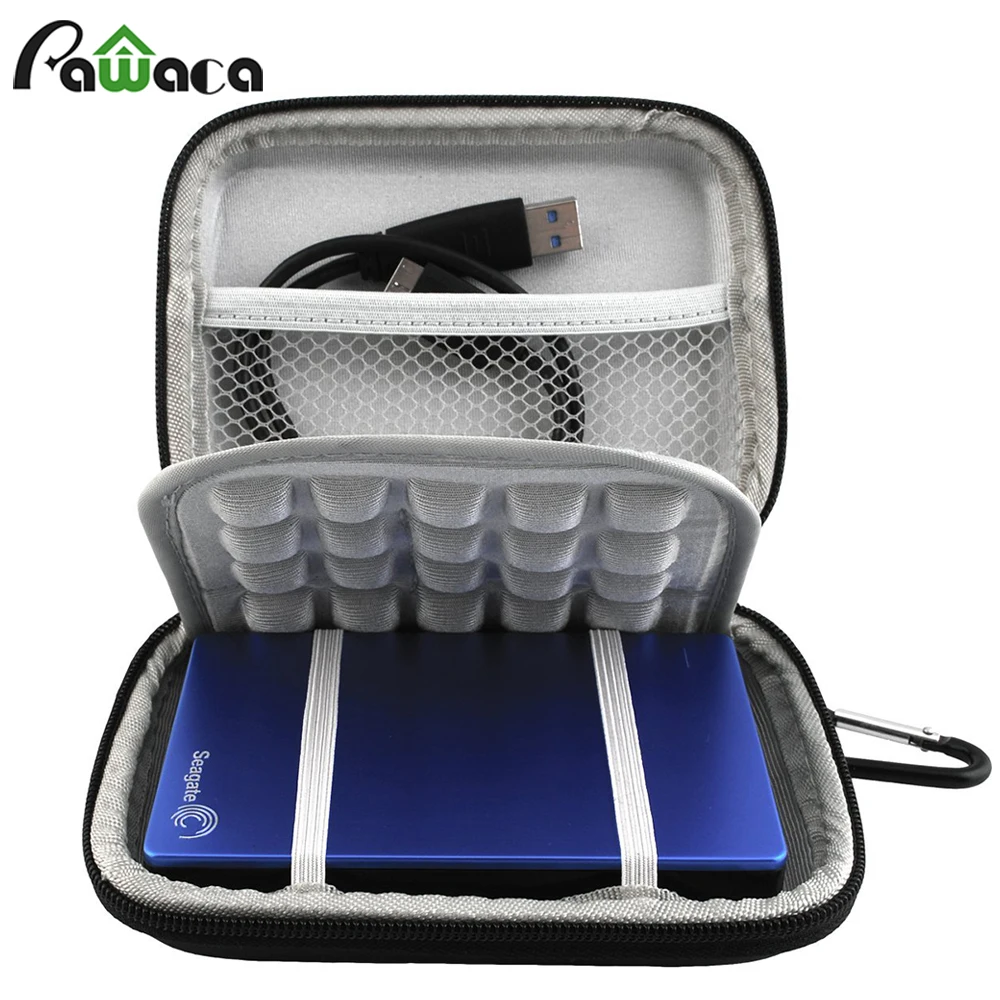 EVA Shockproof Waterproof Carrying Travel Storage Bag Case Pouch For