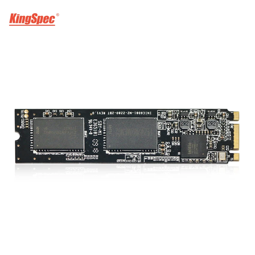Kingspec 22*80mm M.2 SATA SSD 1TB Internal Solid State Drive Micro Hard