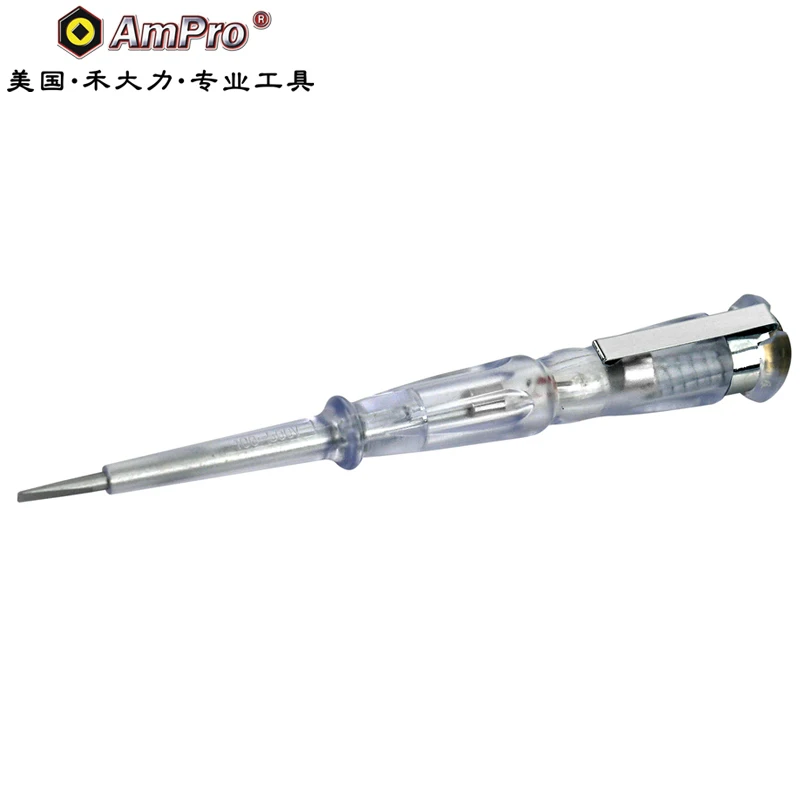 Ampro T36601 US electric pen test pencil imports 100-500V portable TESTER | Автомобили и мотоциклы