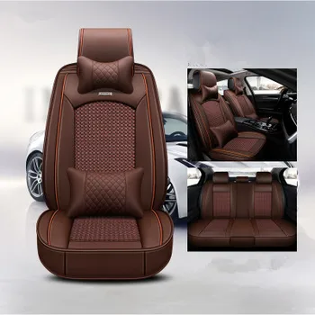 

High quality! Full set car seat covers for Mitsubishi RVR 2018-2011 durable Comfortable seat covers for RVR 2016,Free shipping