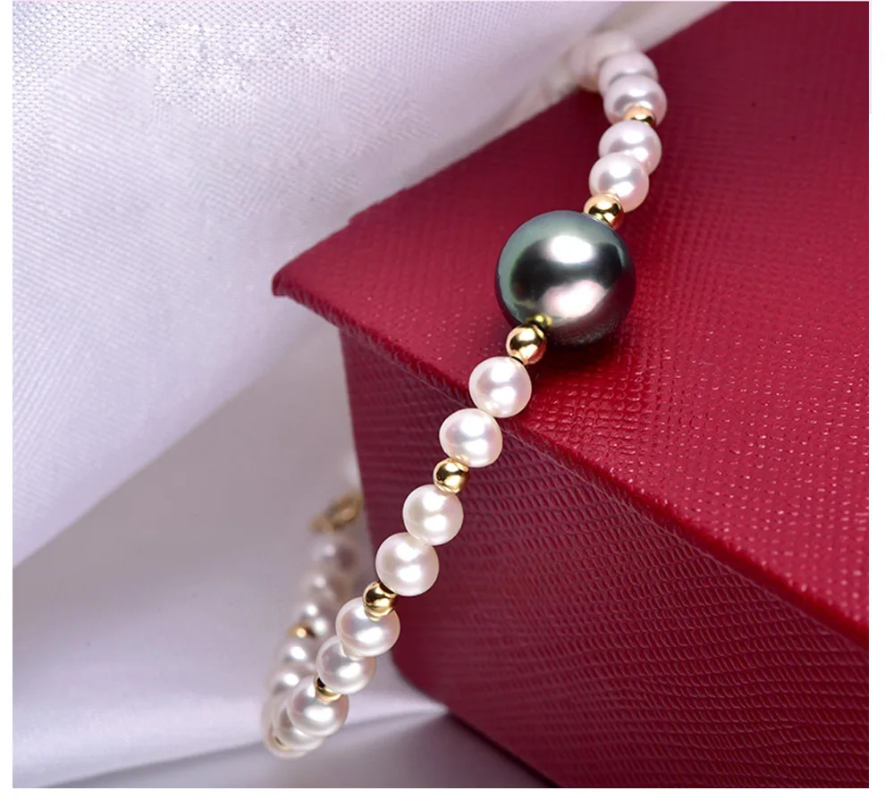 tahitian pearl bracelet YSTB008 (8)