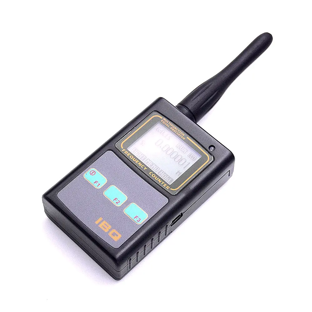 Analyseur Compteur de Frequence Scanner 50 Mhz 2.6 Ghz