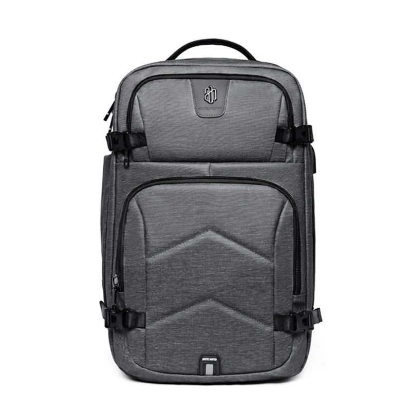 

JHD-Arctic Hunter Outdoor Travel Backpack Large Capacity Usb Charging Student Bag Computer Bag Waterproof Backpack
