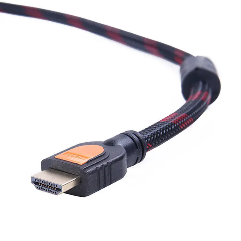 1 5 м Высокое качество HDMI к 3 RCA компонентные видео кабели ТВ красный/зеленый и