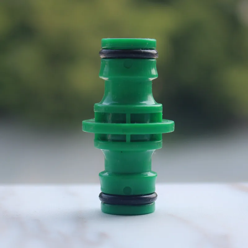 Buy 20pcs/pack Plastic 2 Way Hose Coupling Hose End