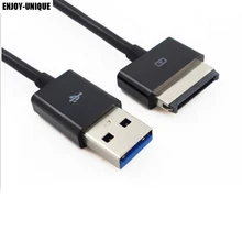 Наслаждайтесь-Уникальный Высококачественный USB Кабель зарядного устройства для Asus Eee Pad трансформер TF201 TF101 SL101 TF300