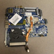 Для ACER Aspire 5520 5520G MB. AJ702.002(MBAJ702002) ICY70 L06 LA-3581P(ICW50) Материнская плата для ноутбука TSTED