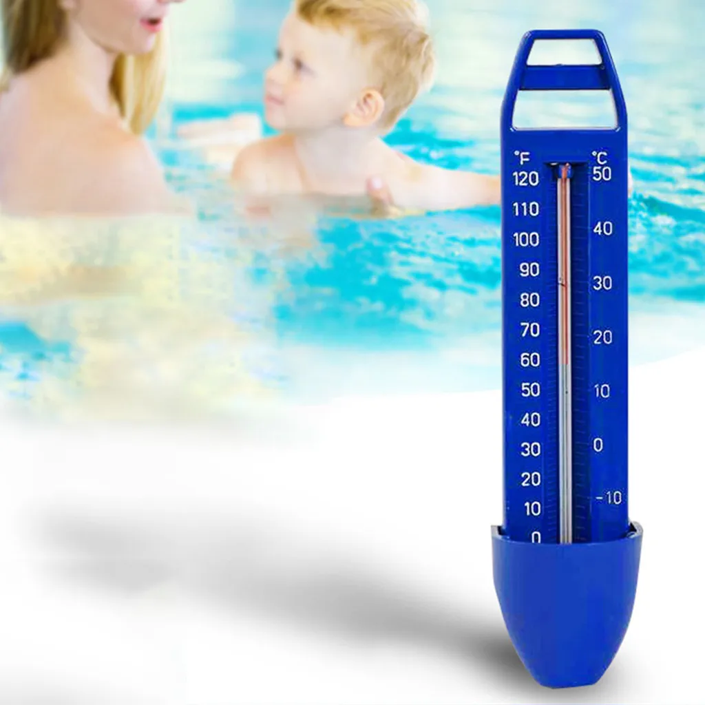 

Pool Thermometer Premium Water Swimming Pool Applicator Spa Hot Tub Supplies Thermometers Pool Spa Parts Accessories