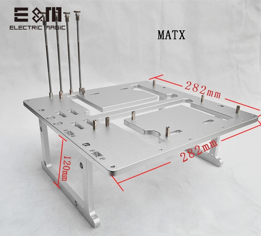 A4 Mini Itx Matx Atx Pc Test Bench Open Frame Usb 3 0 Water