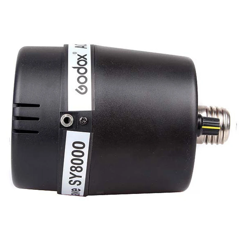 Студийный стробоскопический светильник Godox Sy8000 AC Slave Flash Bulb E27 110 V-220 V