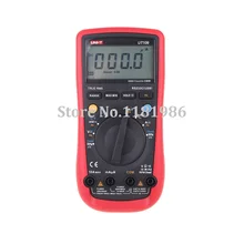 UNI-T UT109 Handheld Automotive Multi-Purpose Meters Multimeter Multimetro Volt Amp Ohm Capacitance Temp Frequency Tester UNI-T UT109 Handheld Automotive Multi-Purpose Meters Multimeter Multimetro Volt Amp Ohm Capacitance Temp Frequency Tester