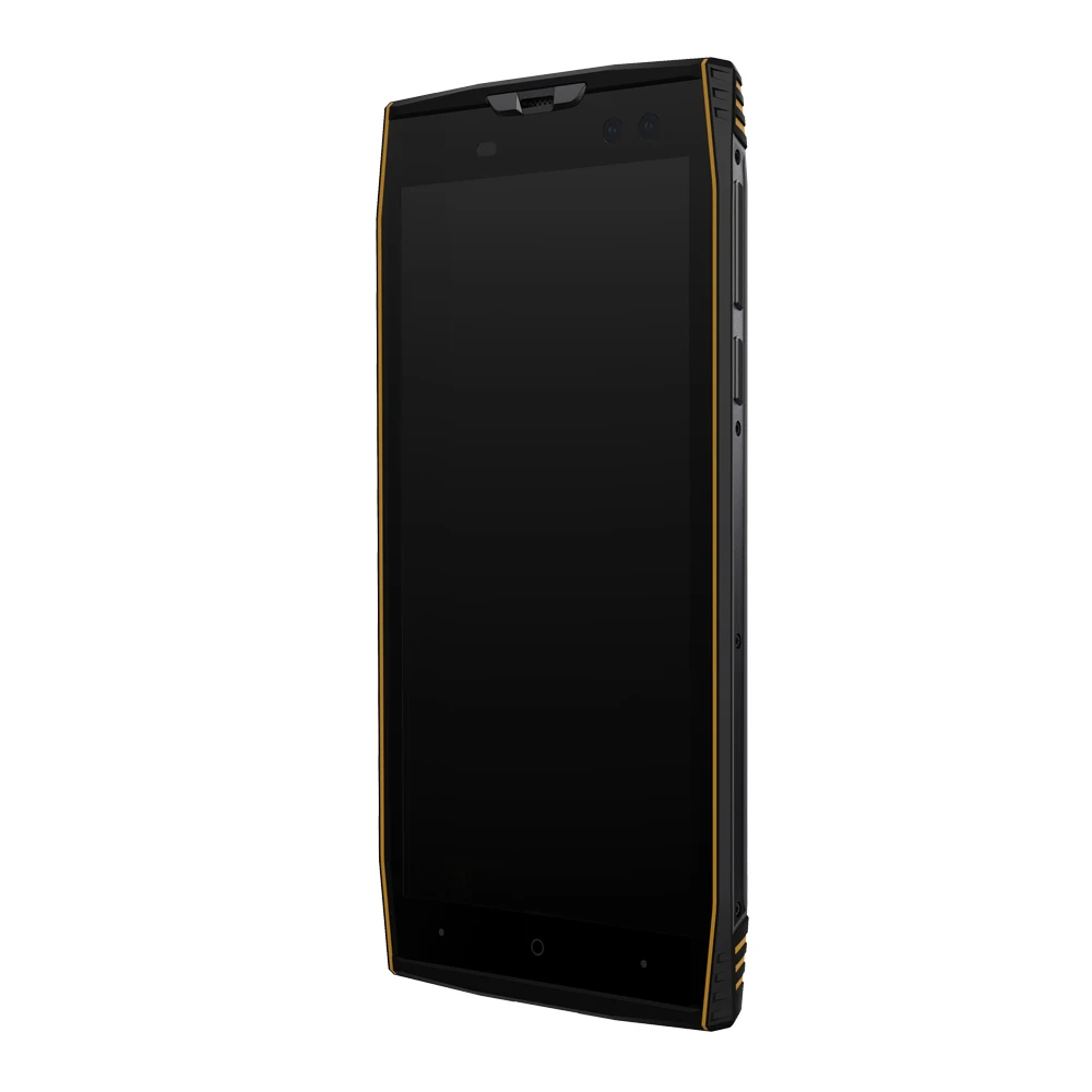 DOOGEE S50 6 ГБ + 128 Восьмиядерный Android 7 1 смартфон IP68 за счет сканера отпечатков пальцев