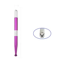 Microblading Pen Manual 3D Eyebrow Tebori Tattoo Manual Pen Eyebrow Microblading Pencil Beauty Tool For Tatoo Microblade