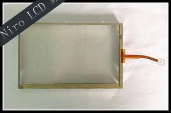

KCVV DHL/EMS Shipping 7.0" TFT LCD Panel LQ070Y5DG30 Touch Screen Digitizer For Jaguar, Range Rover, Discovery 4 GPS Navigation