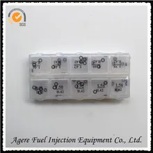 

Adjust Shims B42 B48 Diesel Gasket Kit Adjustment Washer (Quantity 50Piece/Lot)