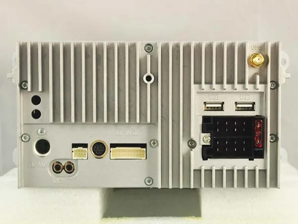 Excellent OTOJETA Car GPS 8inch Android 9.0 Radio FOR B6 CADDY PASSAT SAGITAR GOLF TIGUAN TOURAN J-ETTA SKODA SEAT CC POLO Golf 5 06-12 3