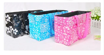

1 pc Portable Multi-function Mummy Diaper Bags Designer Maternity Nappy Bags Mummy Baby Care Nappies Bags 3 Colors Free Shiping